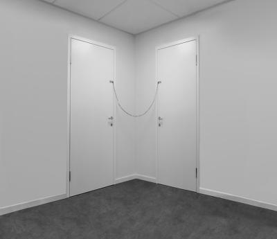 Elmgreen & Dragset: Powerless Structures