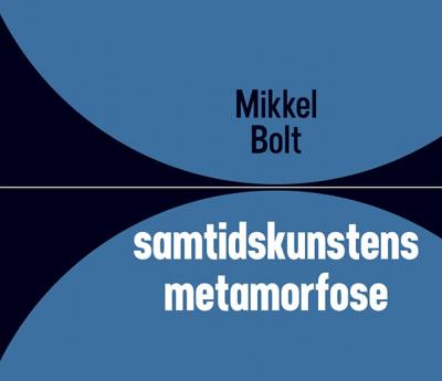 Samtidskunstens metamorfose, 2016, Antipyrine.