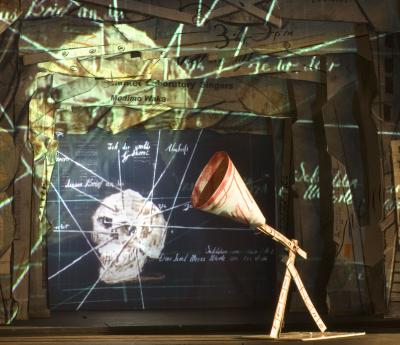 William Kentridge Louisiana