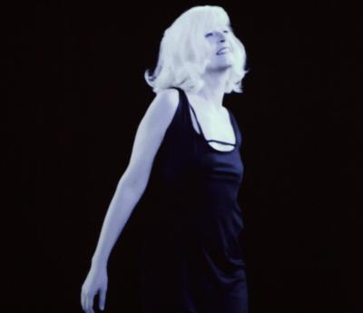 Dominique Gonzalez-Foerster. Cinema