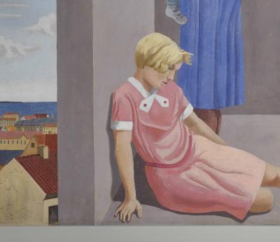 Højdevangens Skole Vilhelm Bjerke Petersen
