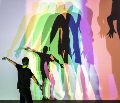 Olafur Eliasson Tate Your uncertain shadow