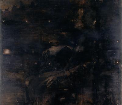 Kehnet Nielsen. Stills & Mémoires II, 1992. Kunstmuseet i Tønder