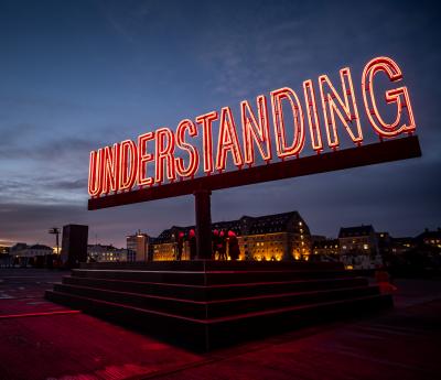 Martin Creed. Understanding