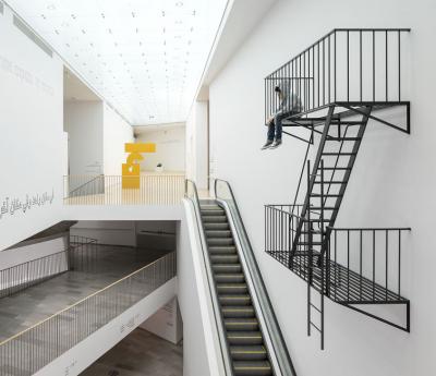 Elmgreen & Dragset The Future, 2014