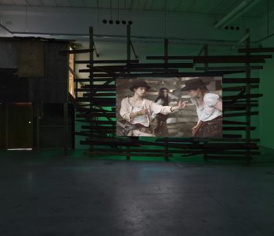 Joachim Koester  The Place of Dead Roads, 2013