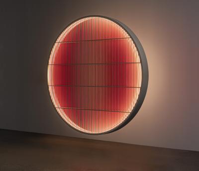 Ane Lykke, Kurenai Light Objekt, 2019, Designmuseum Danmark