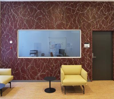 Margrethe Odgaard, Haima, donortapningen på Regionshospital Gødstrup