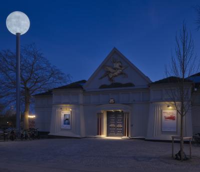 Isa Genzken Vollmond 1 Foto: Anders Sune Berg