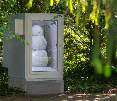 Peter Fischli og David Weiss Snowman