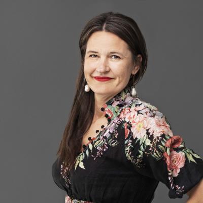 Portrætfoto af medarbejder Maria Eichhorn