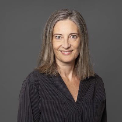 Portrætfoto af medarbejder Helene Øllgaard