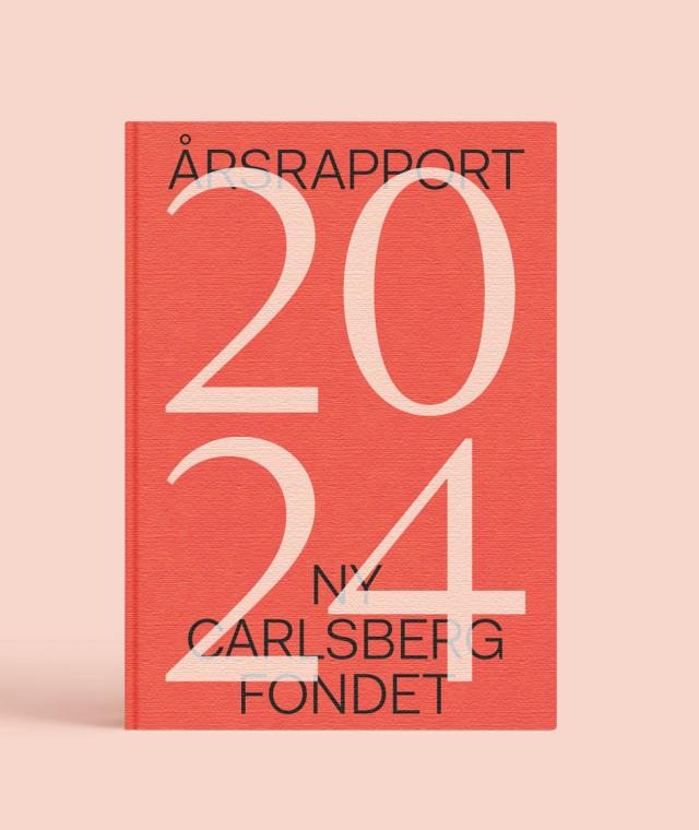 Ny Carlsbergfondet Årsrapport 2024 