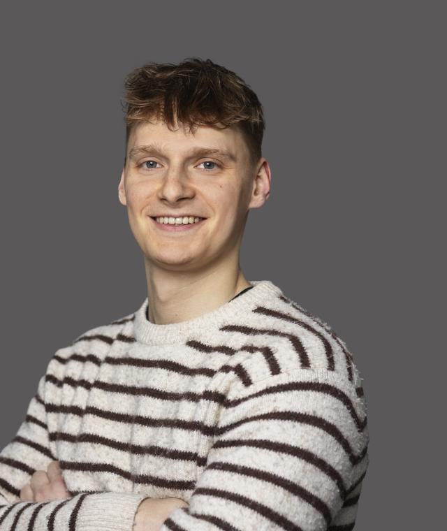 Gustav Refstrup Hylgaard