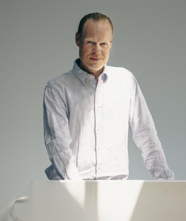 Toke Lykkeberg