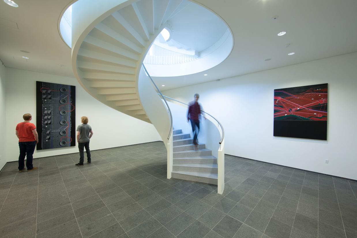 Jes Fomsgaard: Observatory 