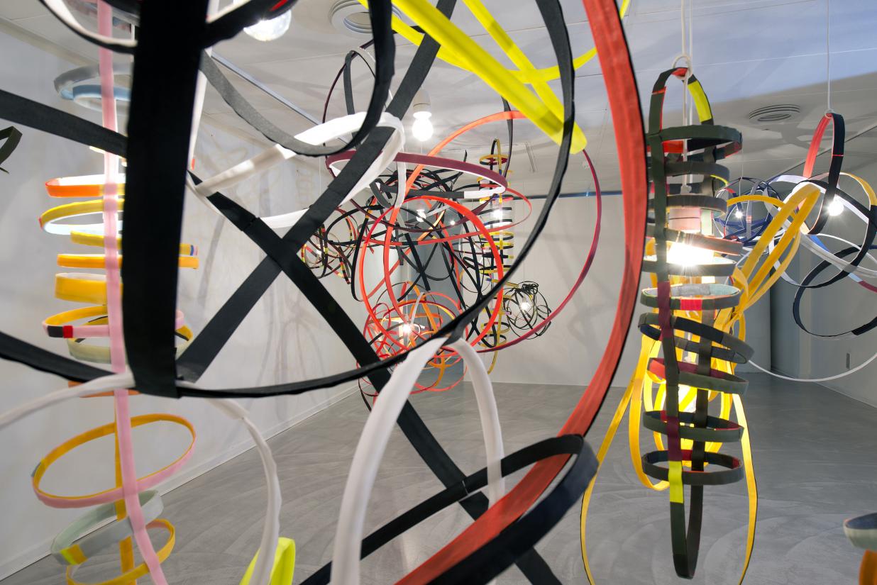 Tobias Rehberger: Infections