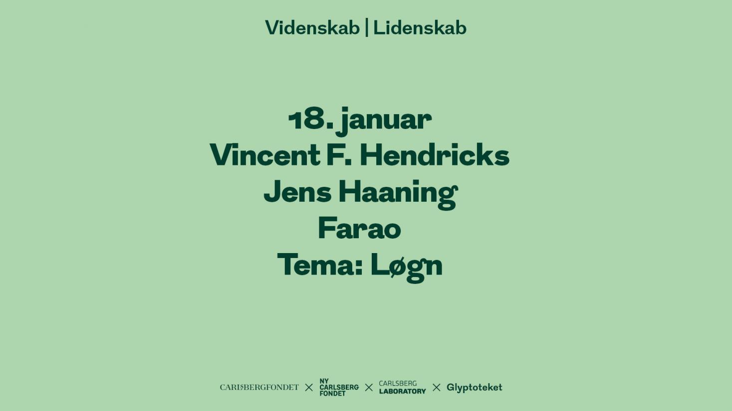 Videnskab Lidenskab