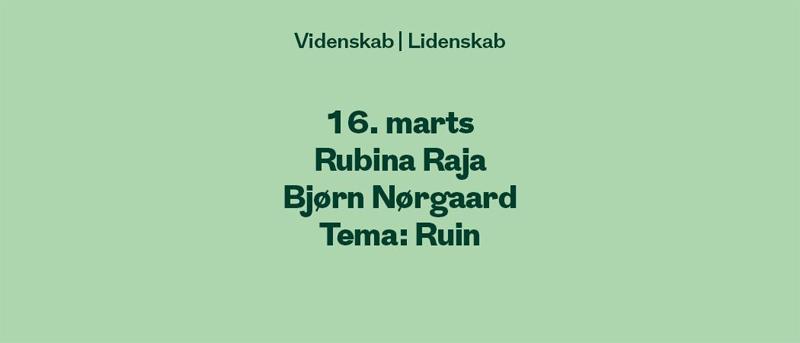 Videnskab Lidenskab