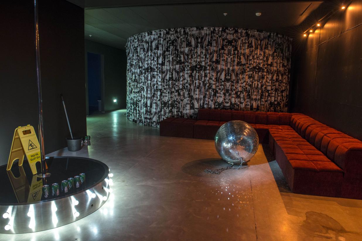 Elmgreen & Dragset: Too Late, 2014. ARoS