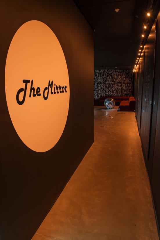 Elmgreen & Dragset: Too Late, 2014. ARoS