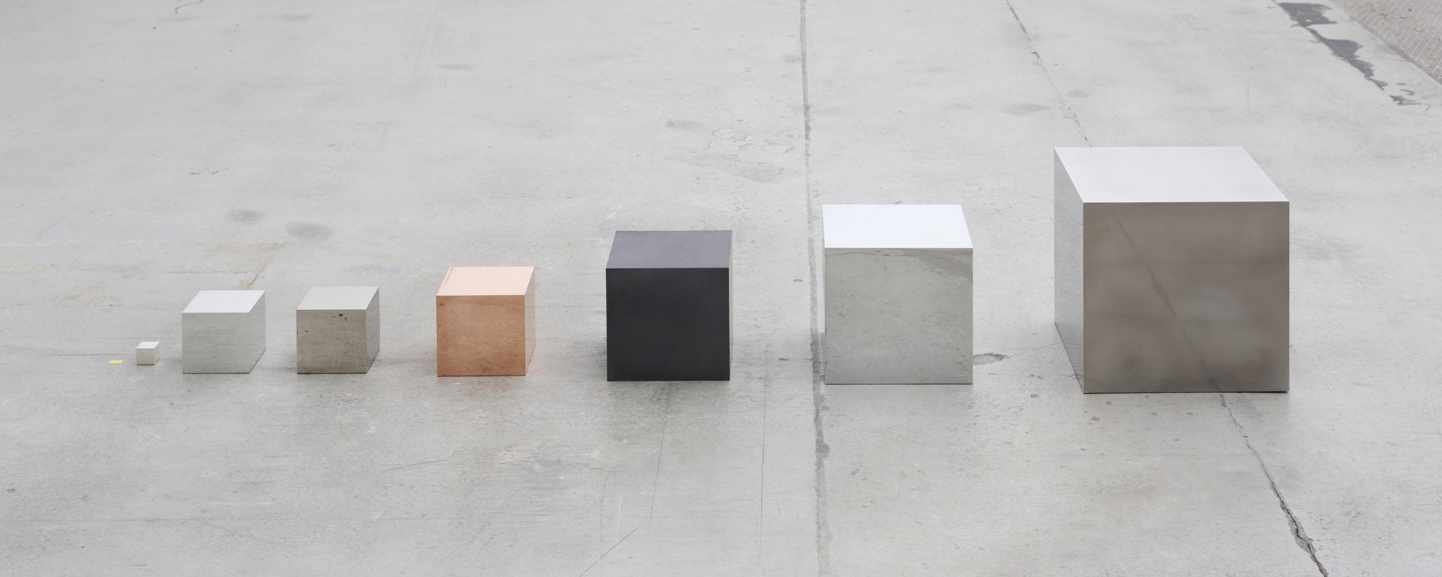 Alicja Kwade: Freitag, 21. Juni 2013, 15:30:11 Uhr, 2014, HEART (Herning Museum of Contemporary Art)
