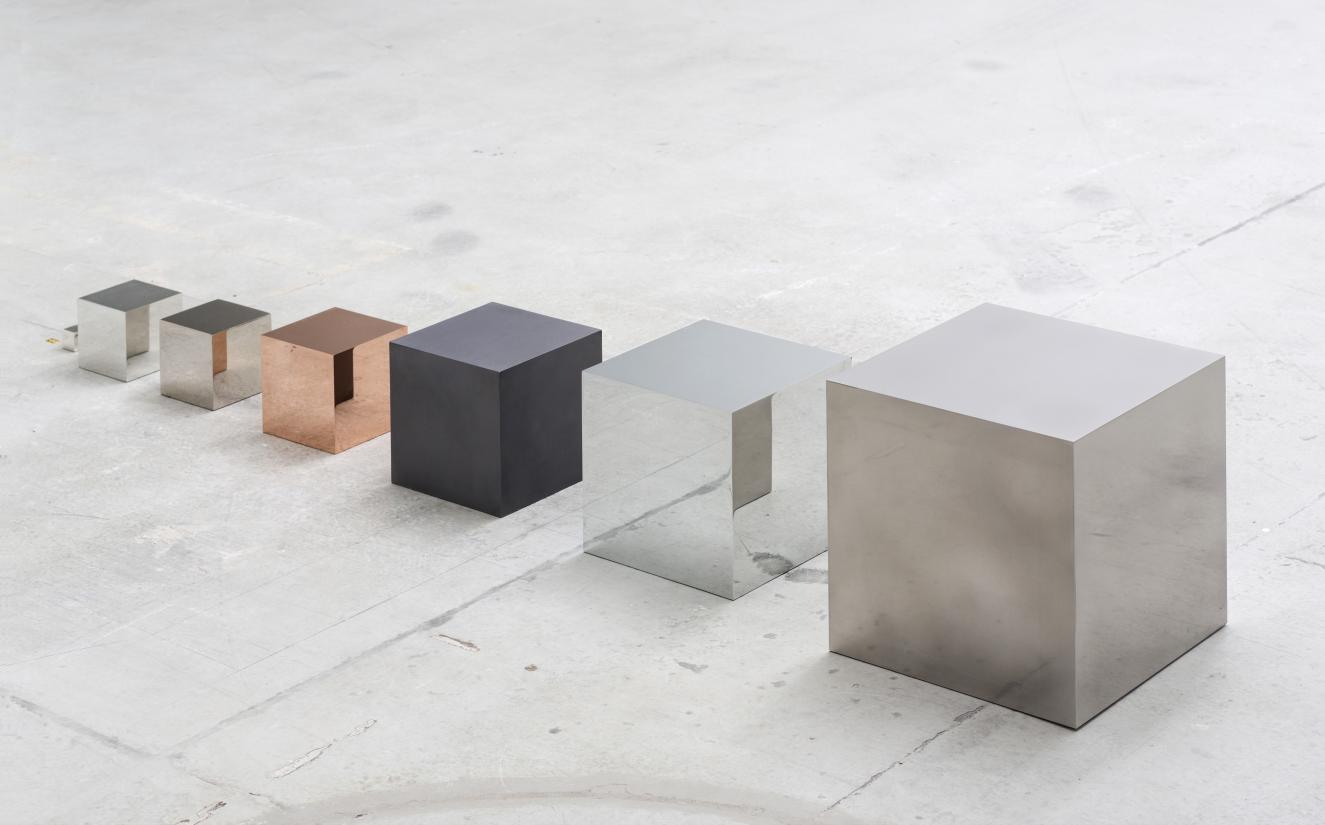 Alicja Kwade: Freitag, 21. Juni 2013, 15:30:11 Uhr, 2014, HEART (Herning Museum of Contemporary Art)