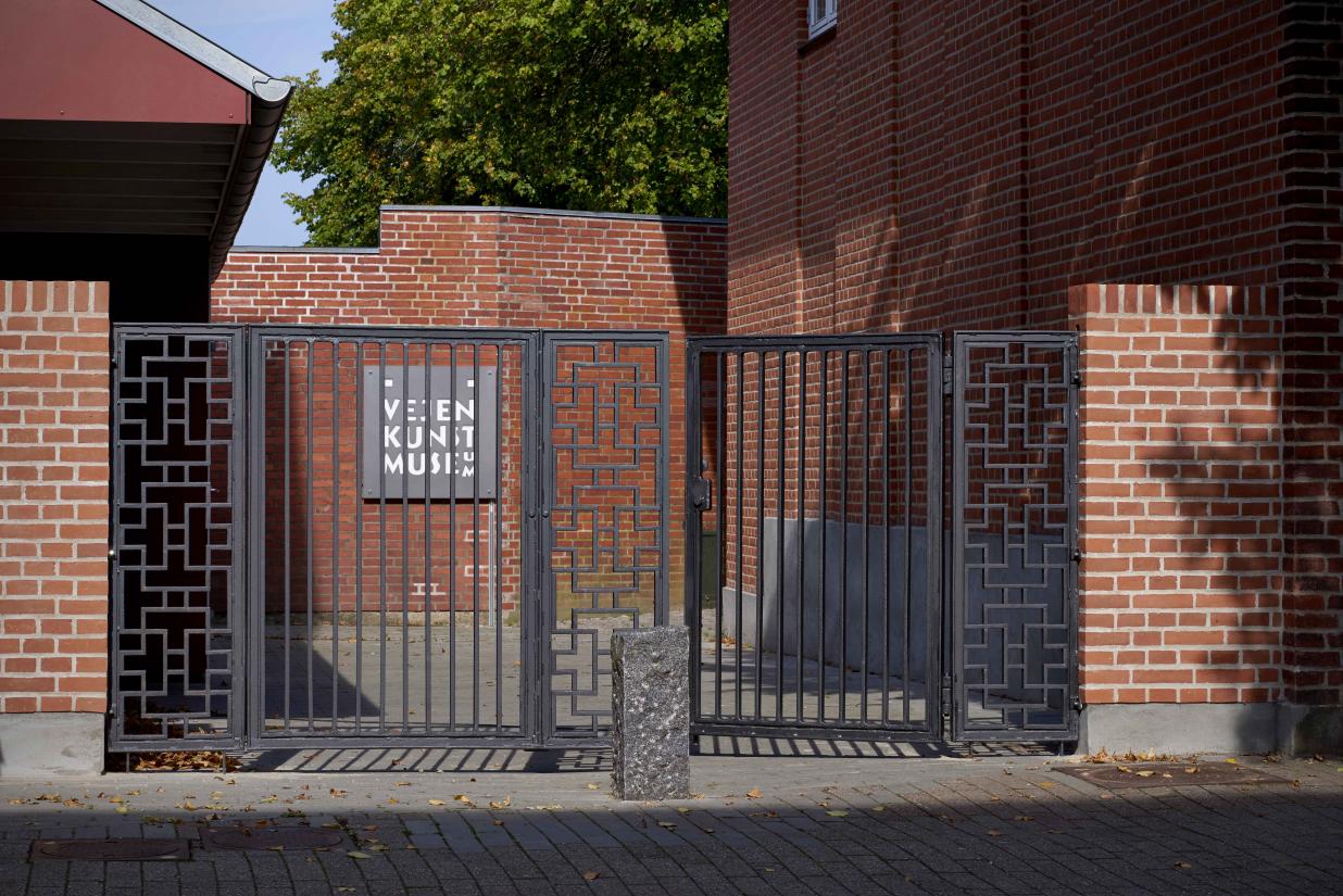 Carl Petersen: uden titel, 1919, Vejen Kunstmuseum
