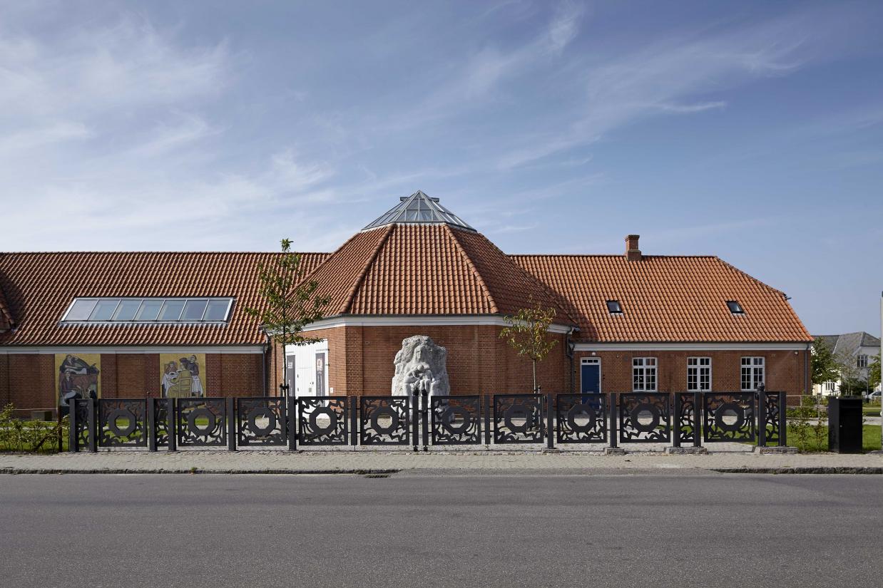 Erik Heide: Uden titel, 2015. Vejen Kunstmuseum