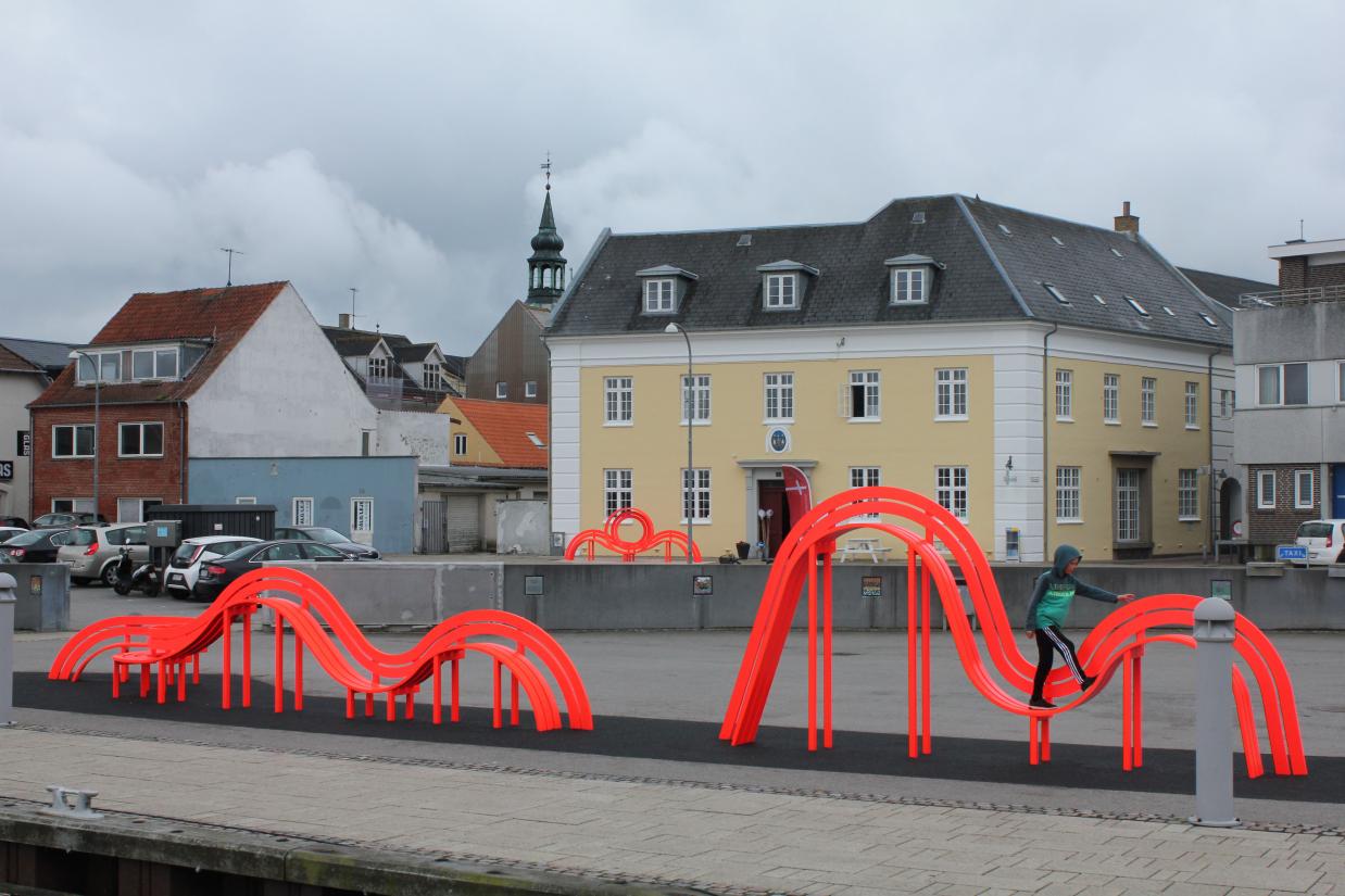 Jeppe Hein Lemvig