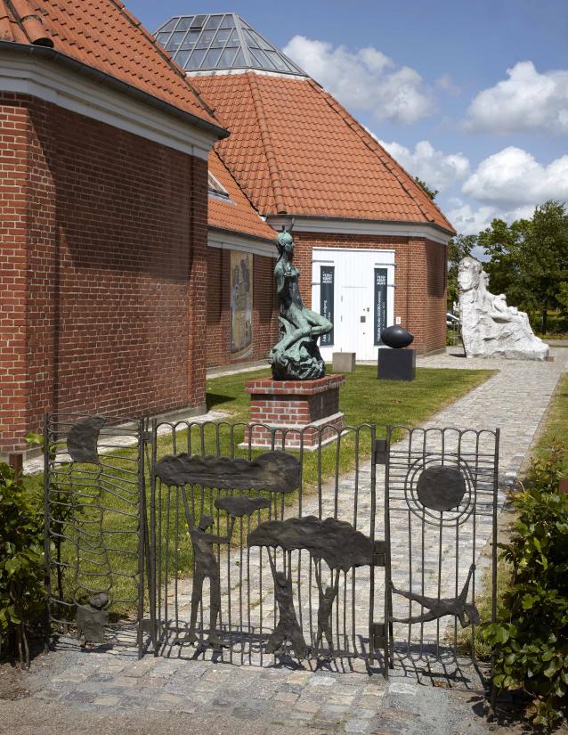 Marianne Jørgensen: Uden titel, 2015. Vejen Kunstmuseum