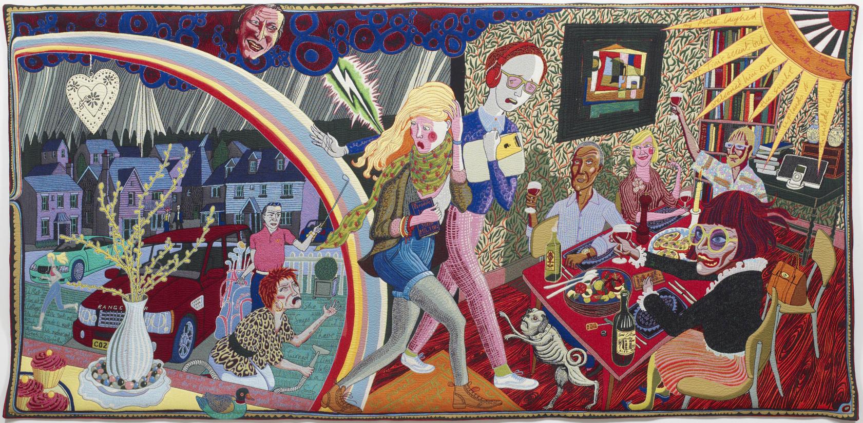 Grayson Perry