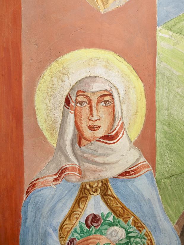 St. Elizabeth portrait
