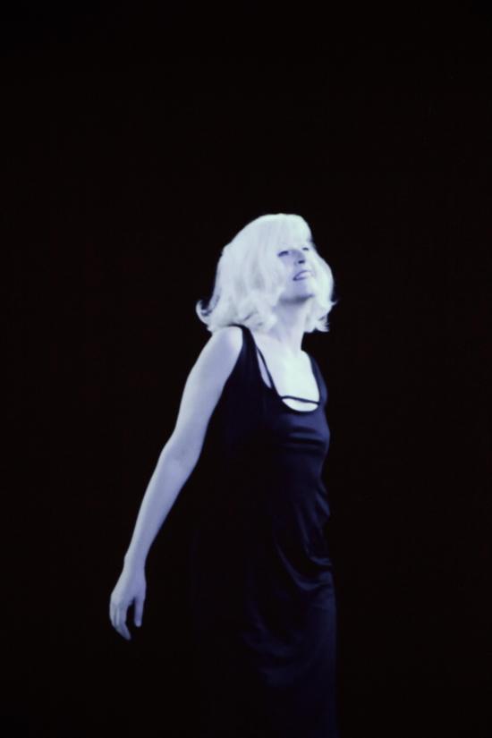 Dominique Gonzalez-Foerster. Cinema