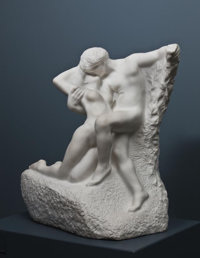 Auguste Rodin Eternal Spring