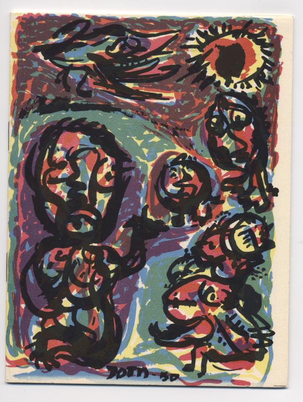 Asger Jorn untitled 