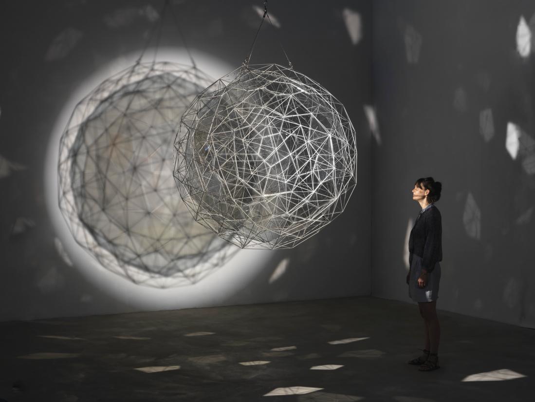 Olafur Eliasson Stardust particle dk