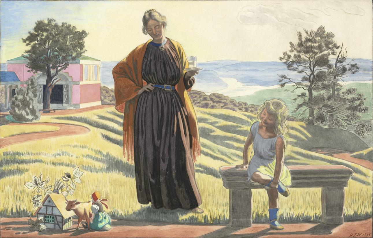 J.F. Willumsen KTDK