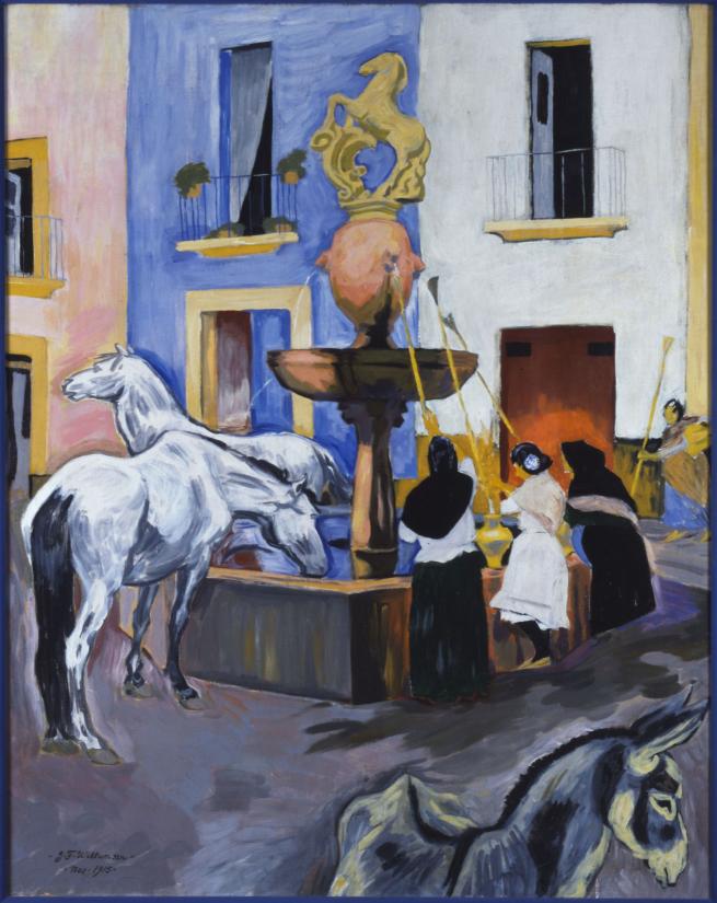 J.F. Willumsen KTDK