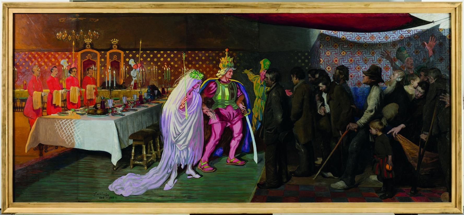 J.F. Willumsen KTDK