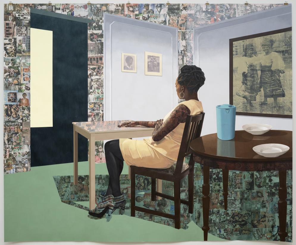 Njideka Akunyili Crosby 