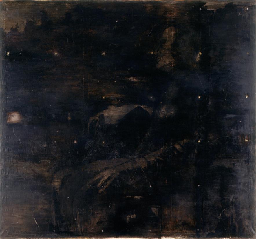 Kehnet Nielsen. Stills & Mémoires II, 1992. Kunstmuseet i Tønder