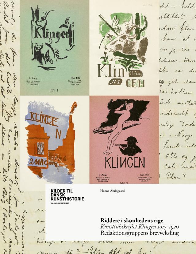 Klingen forside