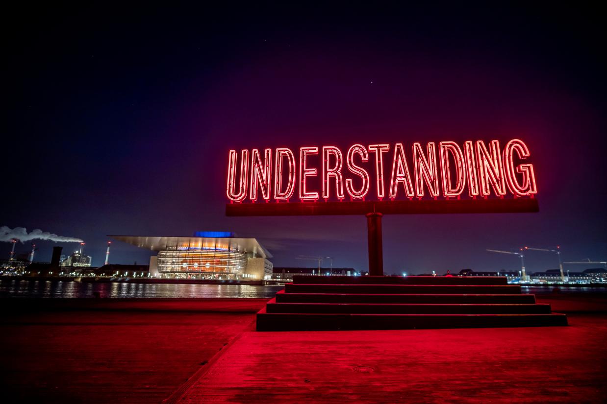 Martin Creed. Understanding