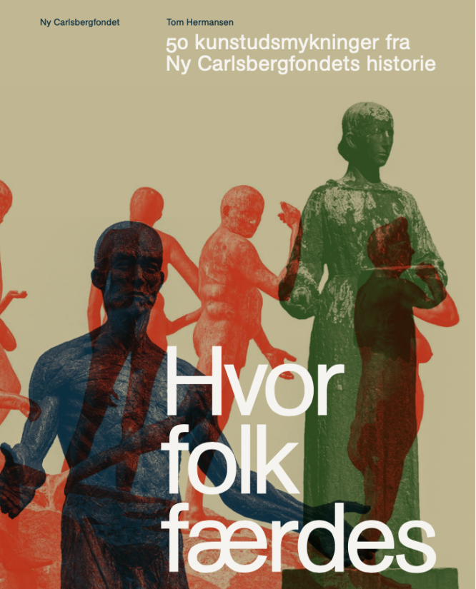 Hvor folk færdes forside