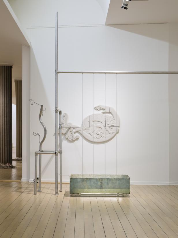 Sif Itona Westerberg. Fountain, 2019