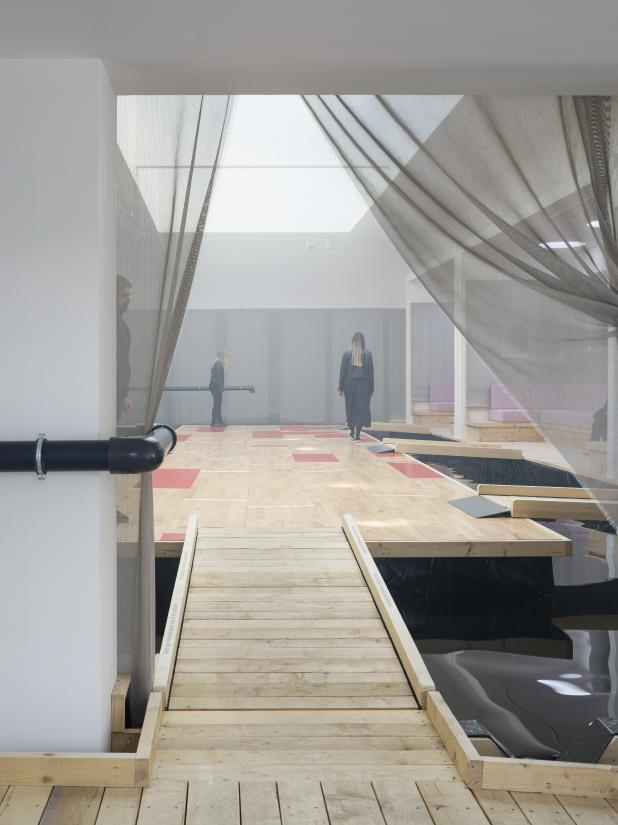 Con-nect-ed-ness. Den danske Pavillon, Arkitekturbiennalen i Venedig 2021