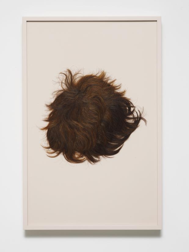 Nina Beier. Rich Copper Charleston, 2015