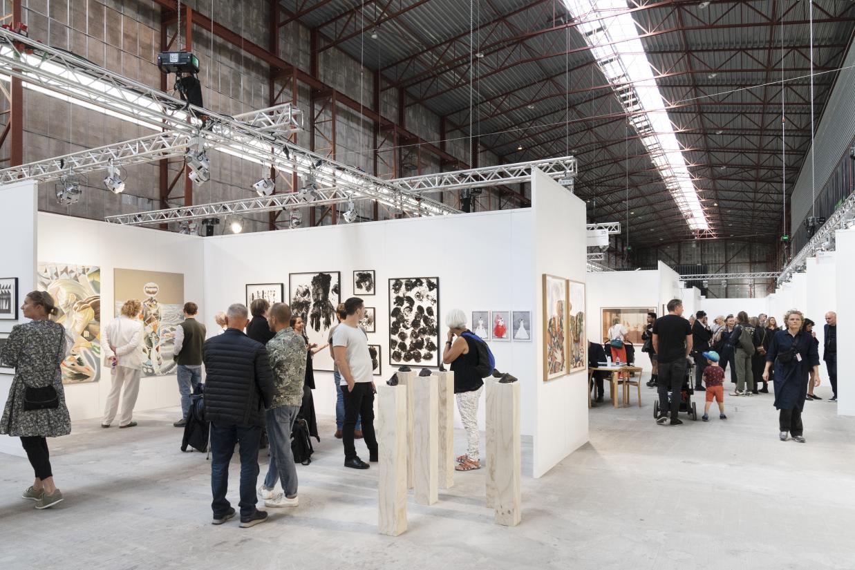 Enter Art Fair 2020