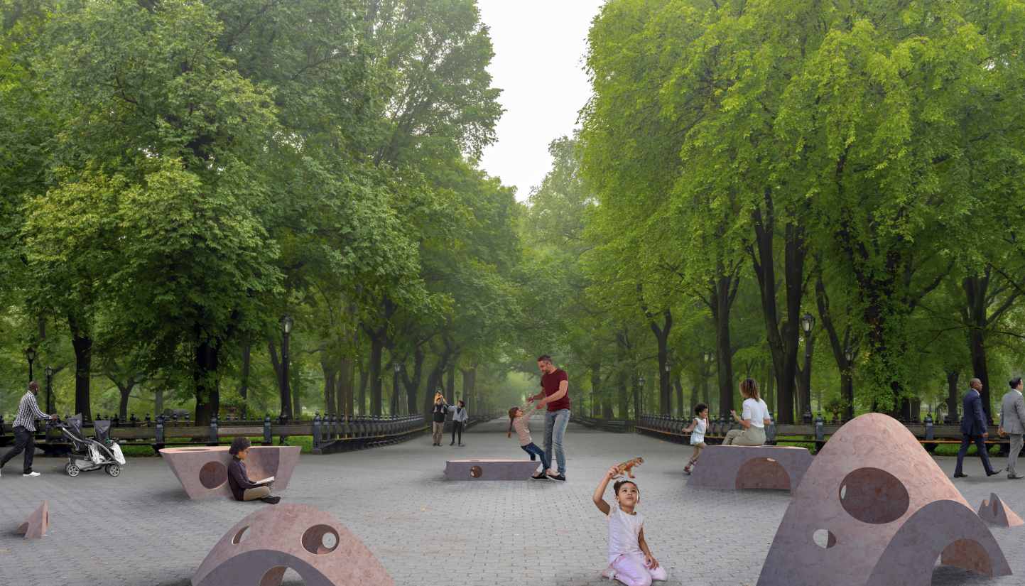 SUPERFLEX, Interspecies Assembly, 2021. Visualisering: SUPERFLEX